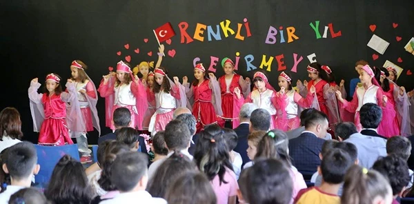 İlköğretim Haftası Kutlandı