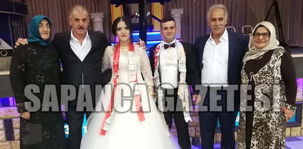İşitme Engelli Çift Dünya Evine Girdi