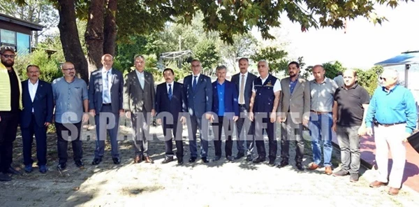 Peyzaj ve Süs Bitkiciliği Festivali Öncesi Basın Toplantısı Düzenlendi