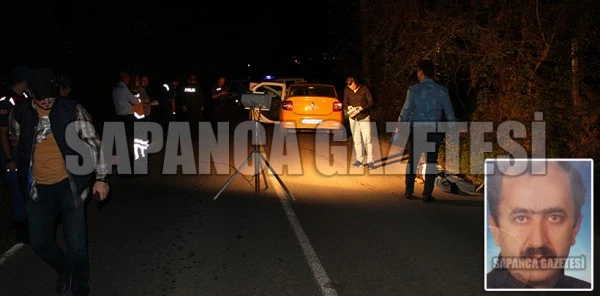 Sapanca'da Taksici Ölü Bulundu