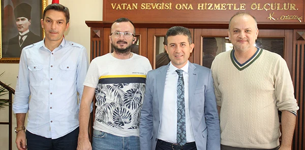 Sapanca Kaymakamı Bayar Görevine Başladı