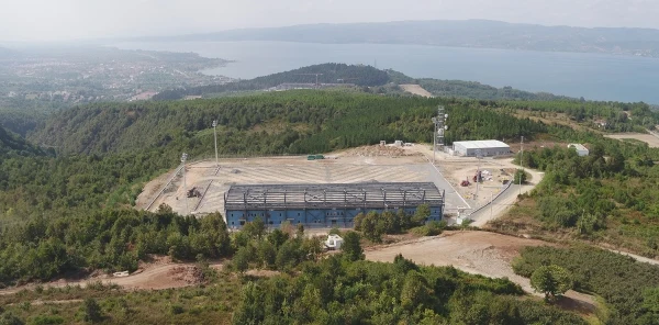 Sapanca Spor Tesisleri Tamamlanıyor