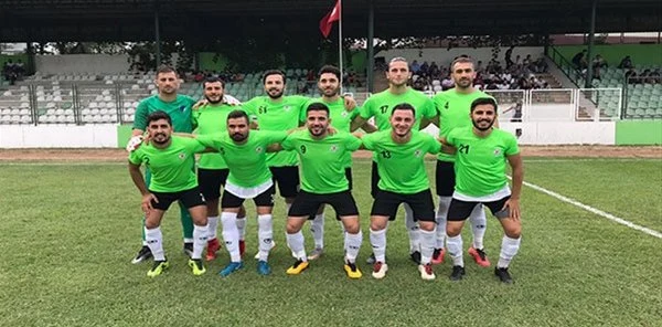 Sapancaspor :1 - Hendekspor: 1