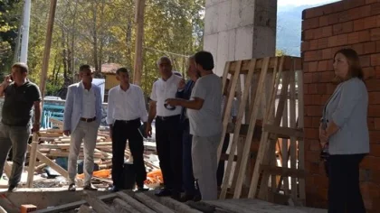 Borsa İnşaatını İncelediler