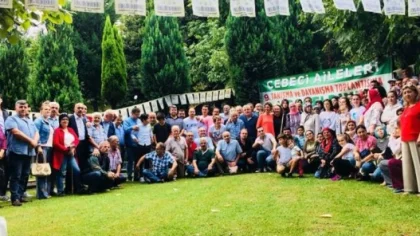 Cebeci Sülalesi Buluştu