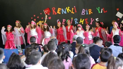 İlköğretim Haftası Kutlandı