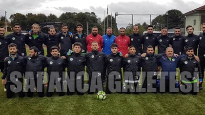 İYİ Başladık, 9 Kişiyle 3 Puan