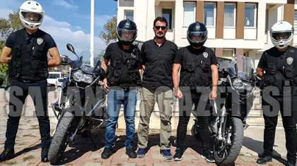 Narkotim Göreve Başladı