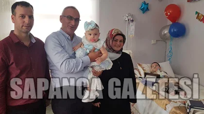 Ömer Asaf Sünnet Oldu