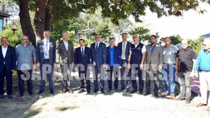 Peyzaj ve Süs Bitkiciliği Festivali Öncesi Basın Toplantısı Düzenlendi