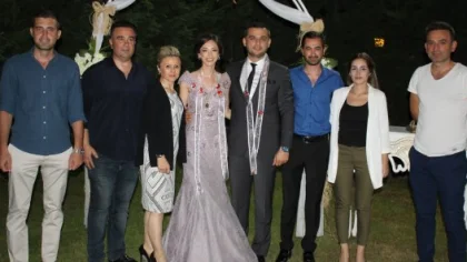 Resmiye ve Eray Evliliğe İlk Adımı Attı