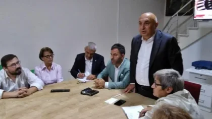 Sapanca'da Yerel Seçim Toplantısı