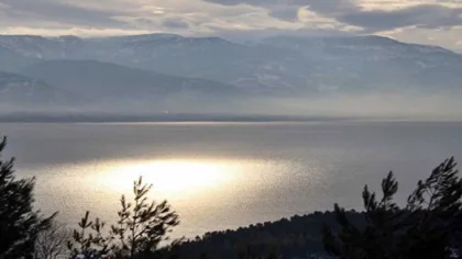 Sapanca Gölü'nde İşler Yolunda
