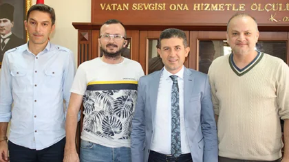 Sapanca Kaymakamı Bayar Görevine Başladı
