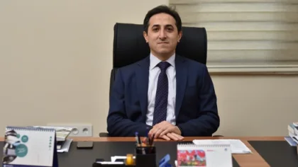 Sapanca Myo'da Müdür Değişikliği