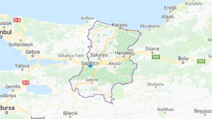Sapanca'nın Kadastro Bilgileri Güncellenecek