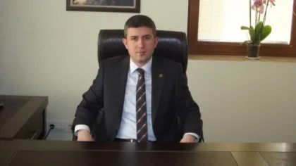 Sapanca'nın Yeni Kaymakamı Bilgehan Bayar