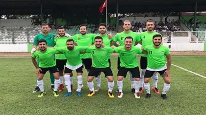 Sapancaspor :1 - Hendekspor: 1