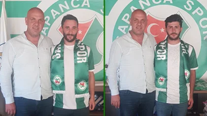 Sapancaspor'da Transferler Sürüyor