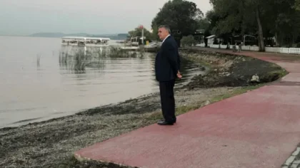 Toçoğlu, Festival Alanını İnceledi