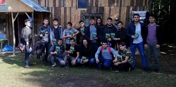 Akademik Gençlik Den İlk Etkinlik