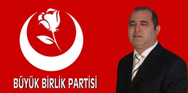 BBP Sapanca İlçe Başkanı Özkan Ateş İstifa Etti