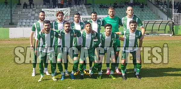 Sapanca 1 Attı 3 Aldı