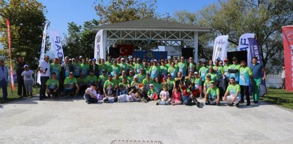 Sapanca Turna Balığı Tutma Yarışması Başladı