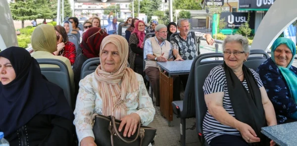 Tanıtım Turunun Özel Misafirleri Vardı