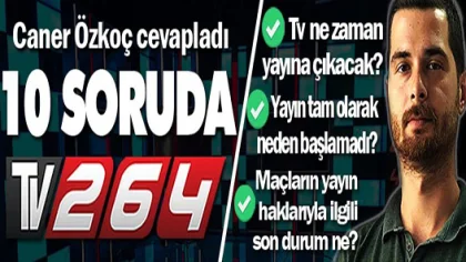 10 Soruda Tv264
