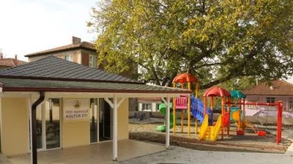 2 Yeni Bilgi ve Kültür Evi Daha Hizmete Giriyor
