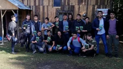 Akademik Gençlik Den İlk Etkinlik