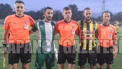 Akyazı'dan 1 Puanla Döndük