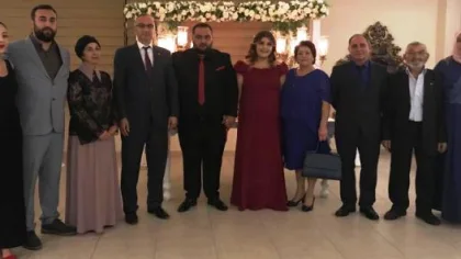 Çağla ve Murat Nişanlandı
