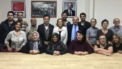 CHP'nin Belediye Başkan Adayı Çiçek