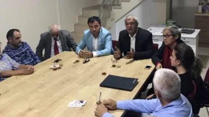 Çiçek, Belediye Başkanı Aday Adayı Oldu