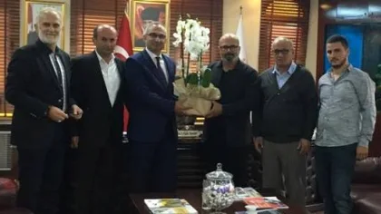 Dernekten Festival Teşekkürü