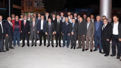 ''En Büyük Katkı Sapanca'ya Olacak''