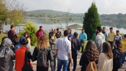 Geleceğin Turizmcileri Sakarya'yı Keşfetti