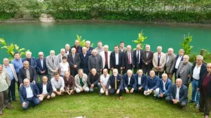 İl Genel Meclisi Üyeleri Sapanca'da Toplandı