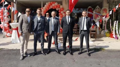 Kamışoğlu Yemek Açıldı