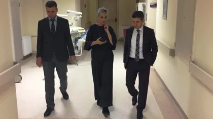 Kaymakam Bayar'dan Ziyaretler