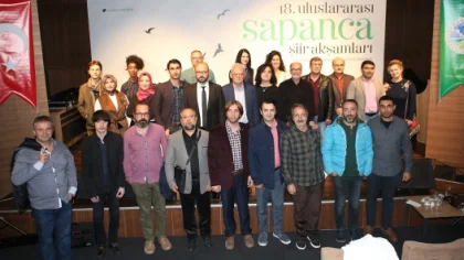 Şairler Sakarya'yı Anlattı