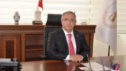 Sakarya Valisi Değişti