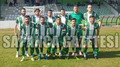 Sapanca 1 Attı 3 Aldı