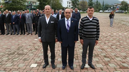 Sapanca'da 19 Ekim Muhtarlar Günü