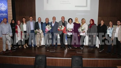 Sapanca'da ''Gelecek ve Sağlık'' Semineri