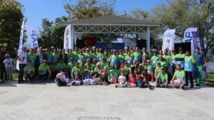 Sapanca Turna Balığı Tutma Yarışması Başladı