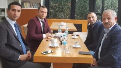 Sedaş Muhtarları Ziyaret Etti