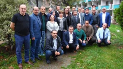 SGK Müdürü Akdağ Bursa'da